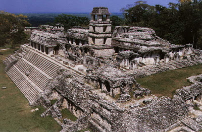 arquitectura de los aztecas